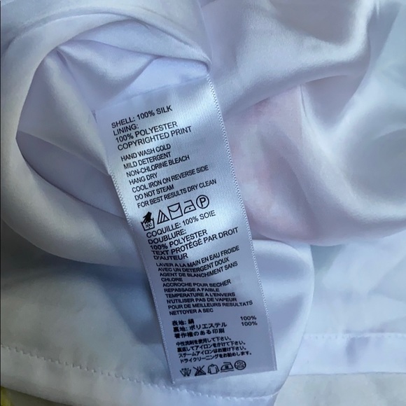 Tommy Bahama Jibacoa Garden Silk Sundress - Picture 16 of 16